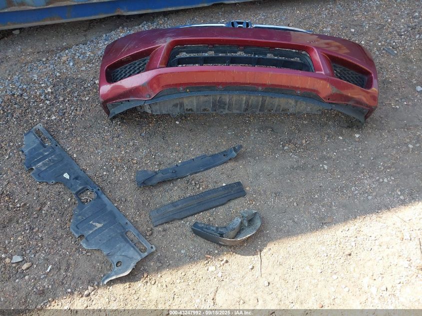 2009 Honda Civic Lx VIN: 2HGFA16559H547680 Lot: 43247992