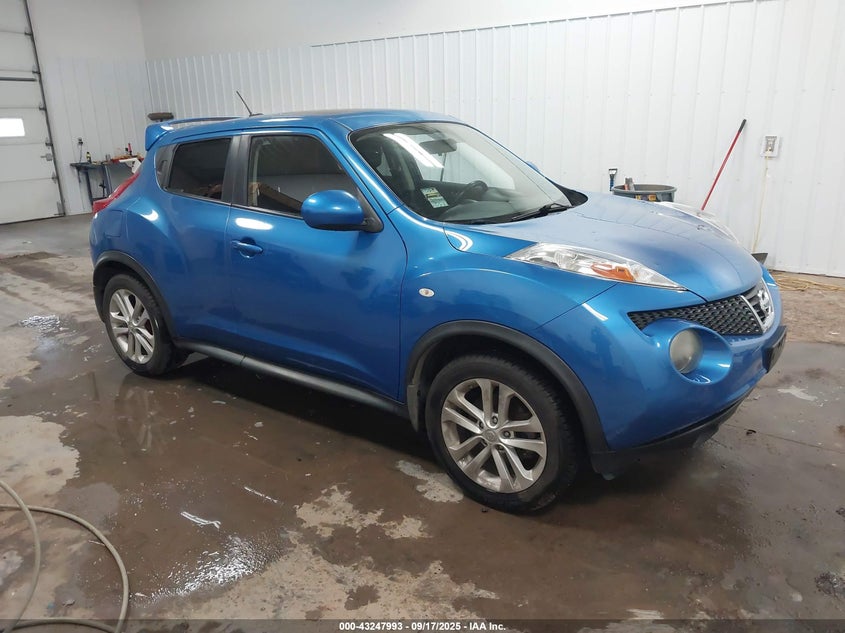 NISSAN JUKE SV