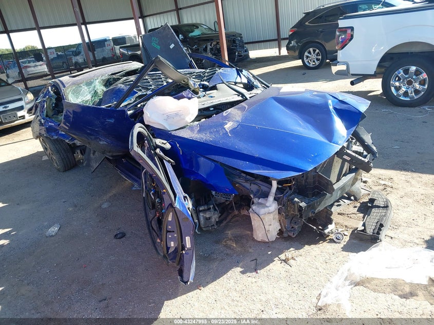 2021 HYUNDAI ELANTRA LIMITED - KMHLP4AG3MU162694