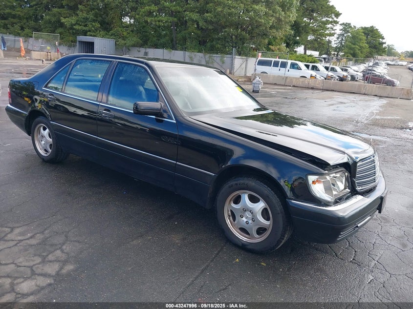 1997 Mercedes-Benz S 320 Base Lwb