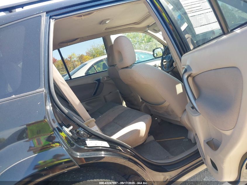 2003 Toyota Rav4 VIN: JTEHH20V636097026 Lot: 43247997