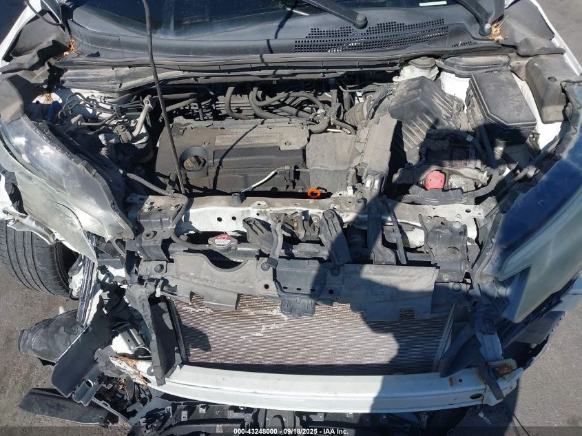 2015 Honda Cr-V Ex-L VIN: 5J6RM4H73FL023486 Lot: 43248000