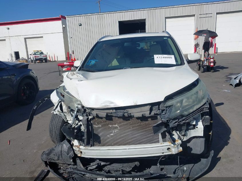 2015 Honda Cr-V Ex-L VIN: 5J6RM4H73FL023486 Lot: 43248000