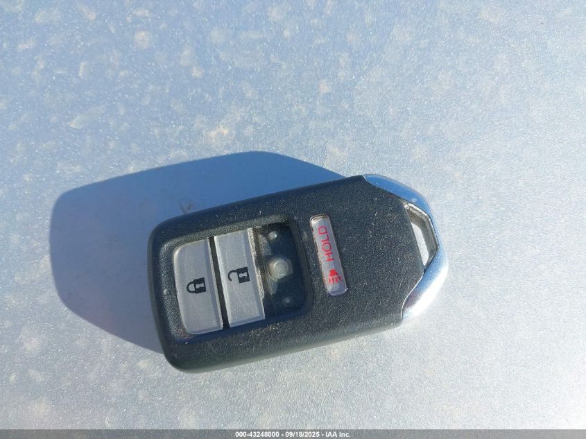 2015 Honda Cr-V Ex-L VIN: 5J6RM4H73FL023486 Lot: 43248000