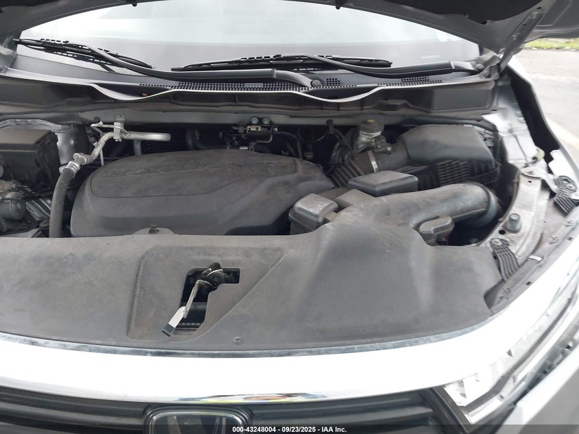 5FNRL6H73NB001719 2022 HONDA ODYSSEY photo no. 10