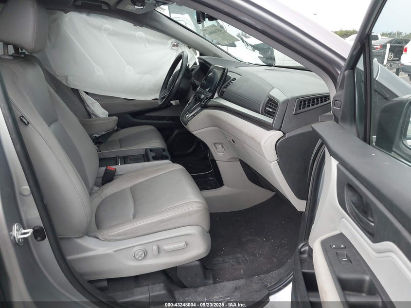 5FNRL6H73NB001719 2022 HONDA ODYSSEY photo no. 5