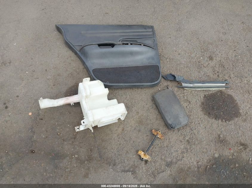 2006 Mitsubishi Lancer Es/Se VIN: JA3AJ26E46U070925 Lot: 43248008