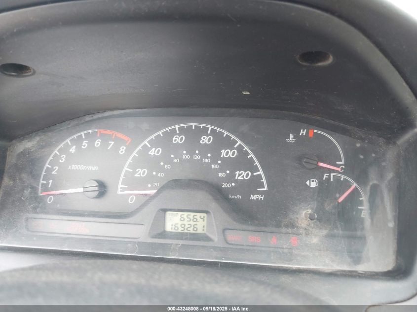 2006 Mitsubishi Lancer Es/Se VIN: JA3AJ26E46U070925 Lot: 43248008