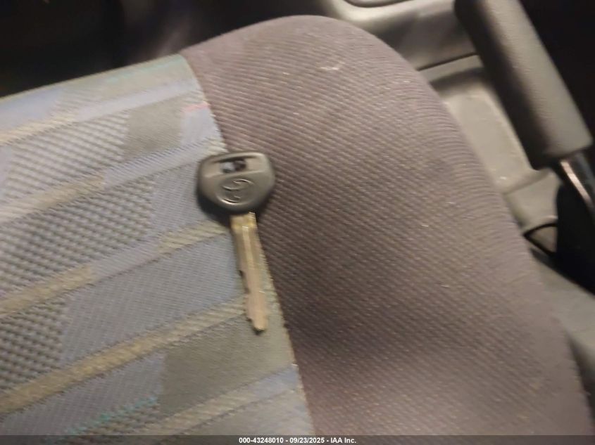 1996 Toyota Rav4 VIN: JT3HP10V4T0084848 Lot: 43248010