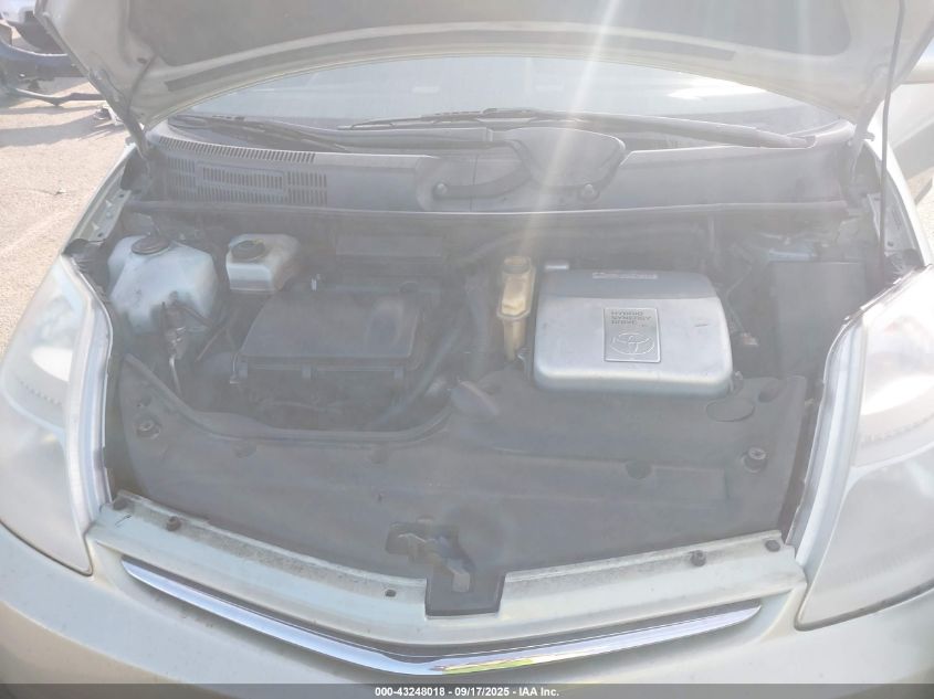 2009 Toyota Prius VIN: JTDKB20U693489159 Lot: 43248018