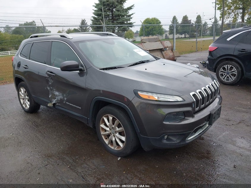 JEEP CHEROKEE LIMITED