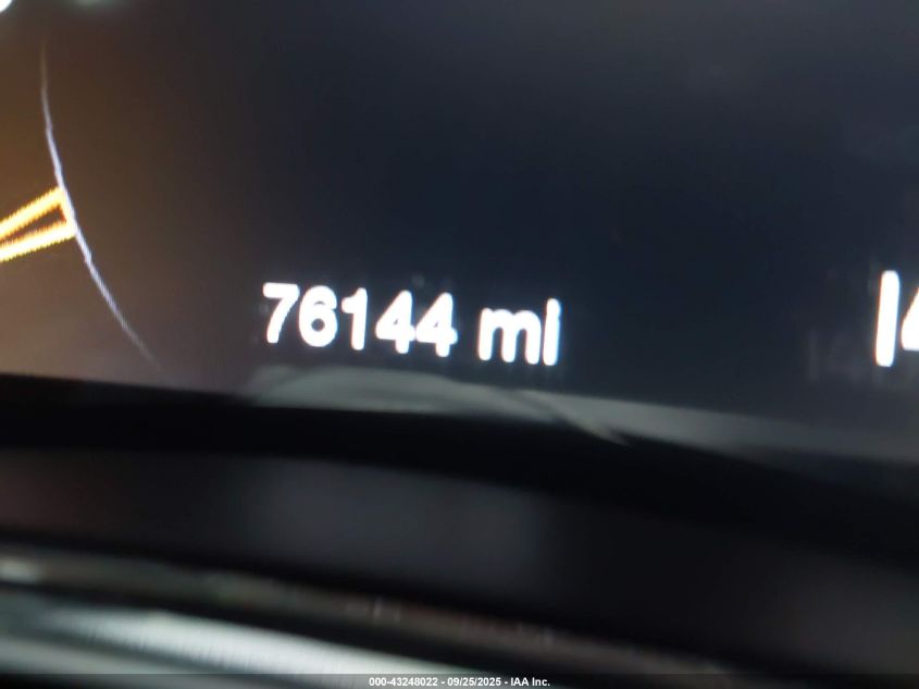 2016 Jeep Grand Cherokee High Altitude VIN: 1C4RJFCG9GC450237 Lot: 43248022