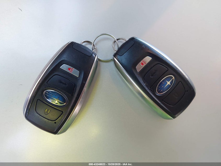 2024 Subaru Wrx Limited VIN: JF1VBAN68R9810185 Lot: 43248023