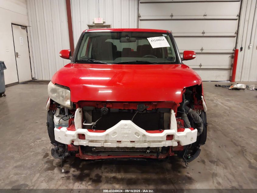 2014 Scion Xb VIN: JTLZE4FE7EJ058454 Lot: 43248024