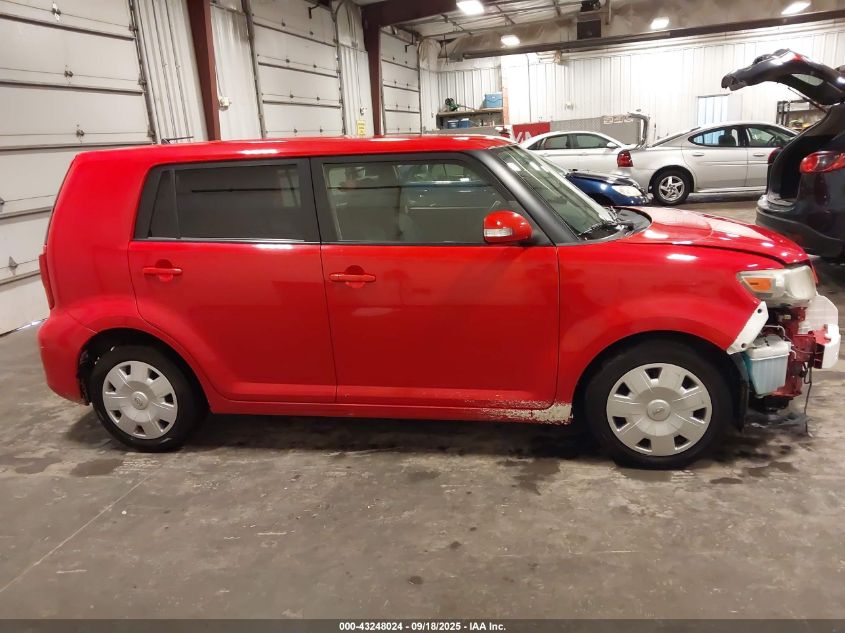 2014 Scion Xb VIN: JTLZE4FE7EJ058454 Lot: 43248024