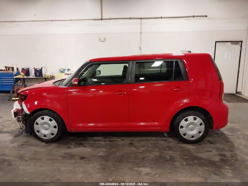 2014 Scion Xb VIN: JTLZE4FE7EJ058454 Lot: 43248024