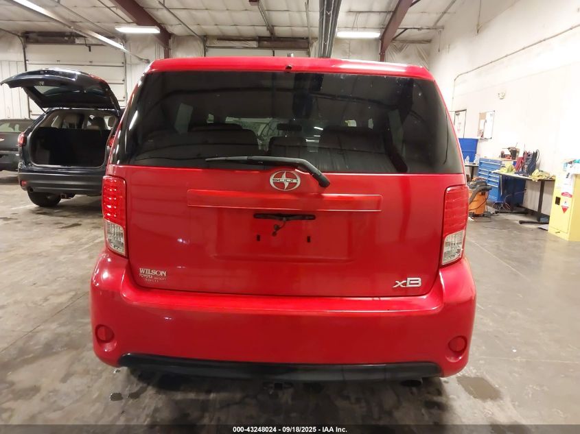 2014 Scion Xb VIN: JTLZE4FE7EJ058454 Lot: 43248024