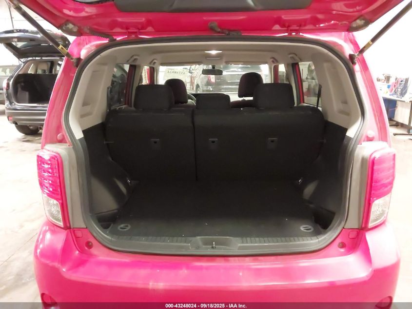 2014 Scion Xb VIN: JTLZE4FE7EJ058454 Lot: 43248024