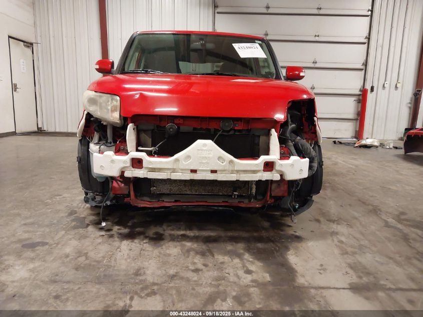 2014 Scion Xb VIN: JTLZE4FE7EJ058454 Lot: 43248024