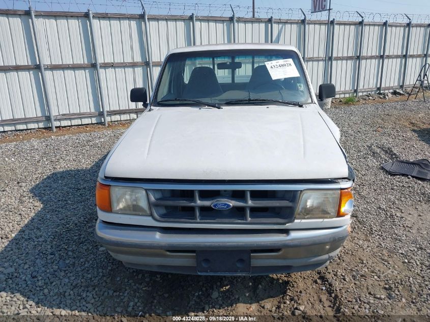 1994 Ford Ranger VIN: 1FTCR10X3RPB97207 Lot: 43248028