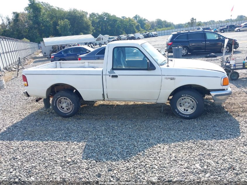 1994 Ford Ranger VIN: 1FTCR10X3RPB97207 Lot: 43248028