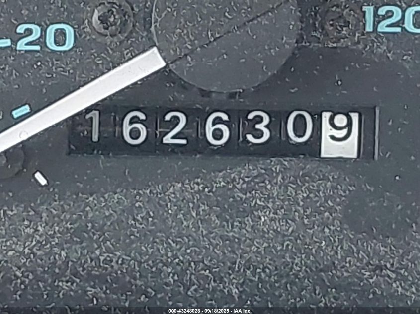 1994 Ford Ranger VIN: 1FTCR10X3RPB97207 Lot: 43248028