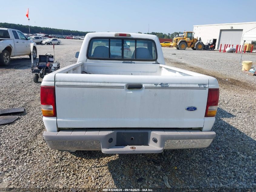 1994 Ford Ranger VIN: 1FTCR10X3RPB97207 Lot: 43248028