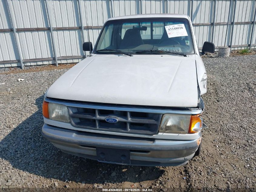 1994 Ford Ranger VIN: 1FTCR10X3RPB97207 Lot: 43248028