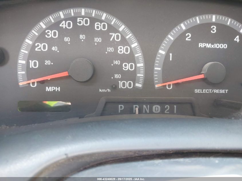 2002 Ford F-150 Lariat/Xl/Xlt VIN: 1FTRX18L52NA38577 Lot: 43248029