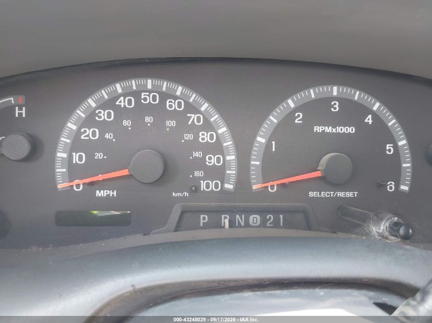 2002 Ford F-150 Lariat/Xl/Xlt VIN: 1FTRX18L52NA38577 Lot: 43248029