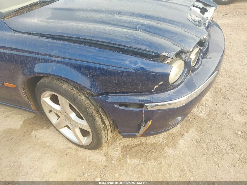 2003 Jaguar X-Type 3.0 VIN: SAJEA51C73WC87464 Lot: 43248030