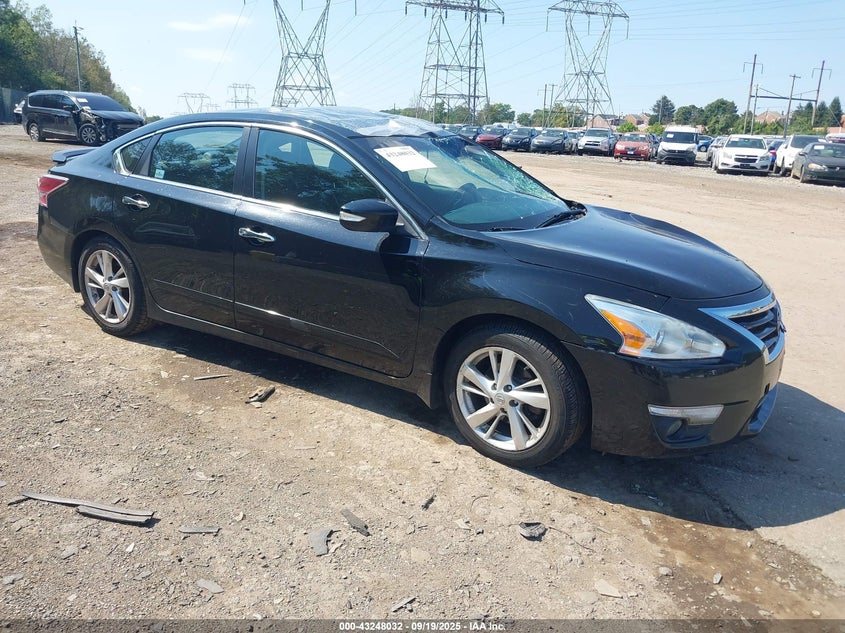 2015 NISSAN ALTIMA 2.5 SL - 1N4AL3AP9FN405283