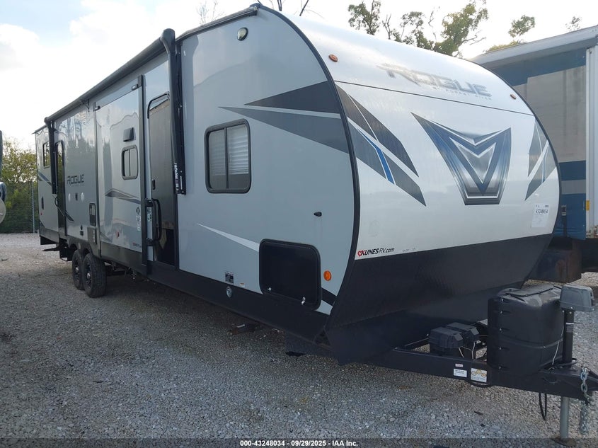 5ZT2VGXB5N1003678 2022 Forest River River Veng auction photo 1