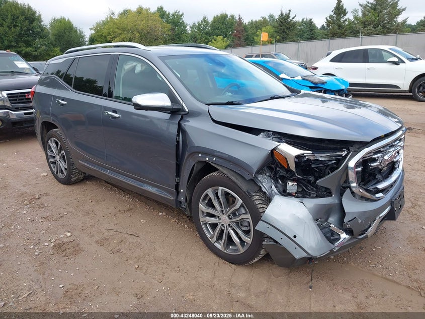 GMC TERRAIN AWD DENALI