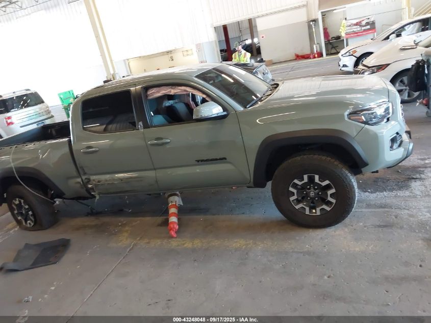 2022 Toyota Tacoma Trd Off Road VIN: 3TMDZ5BN0NM137909 Lot: 43248048