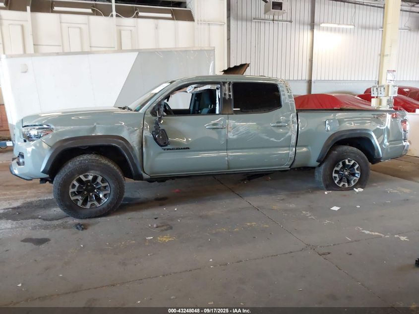 2022 Toyota Tacoma Trd Off Road VIN: 3TMDZ5BN0NM137909 Lot: 43248048