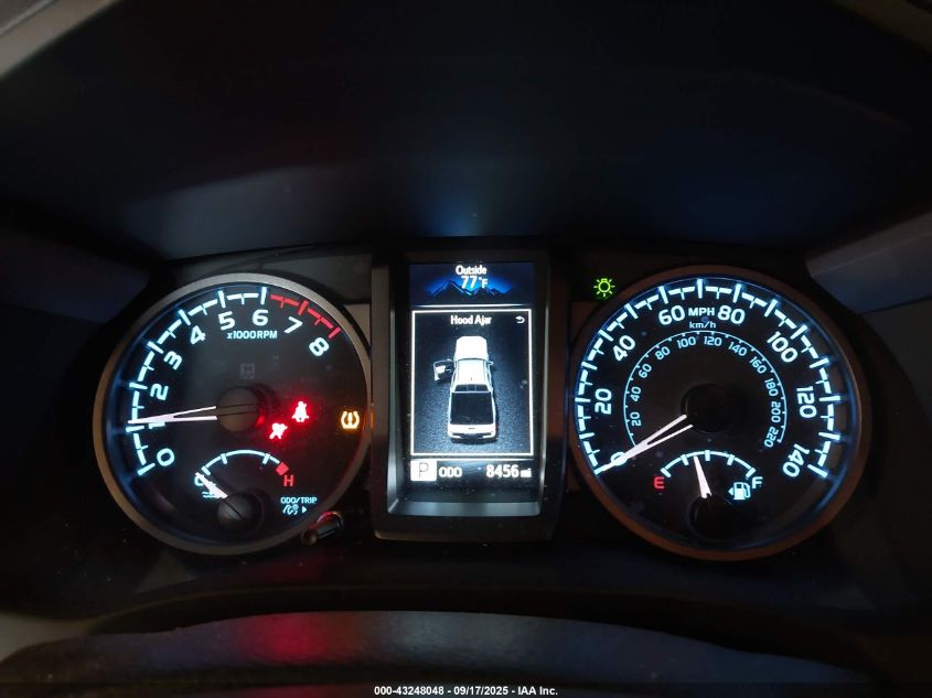 2022 Toyota Tacoma Trd Off Road VIN: 3TMDZ5BN0NM137909 Lot: 43248048