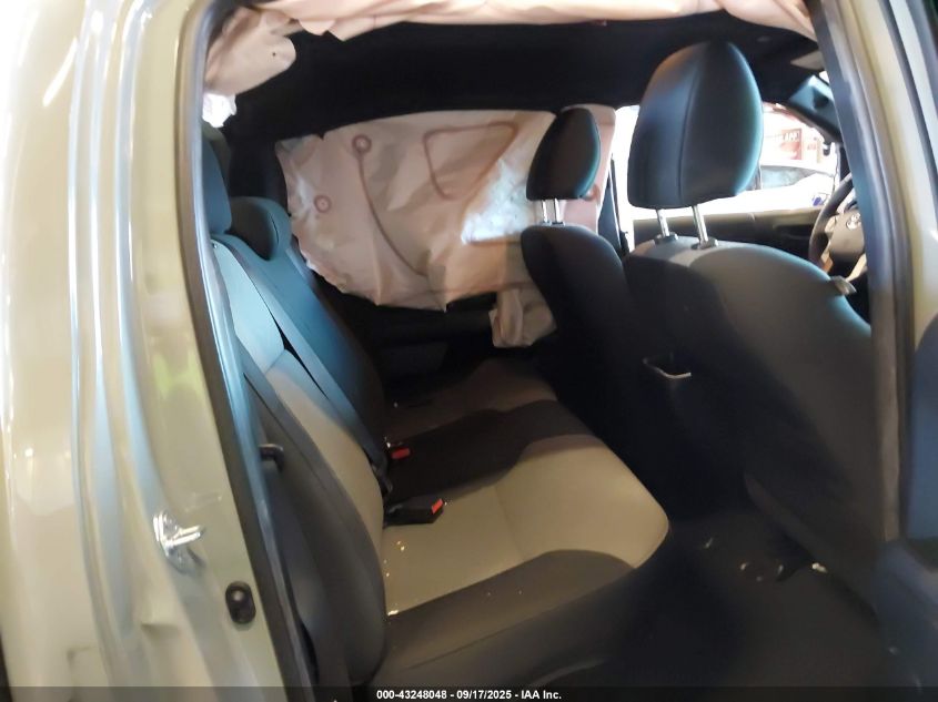 2022 Toyota Tacoma Trd Off Road VIN: 3TMDZ5BN0NM137909 Lot: 43248048