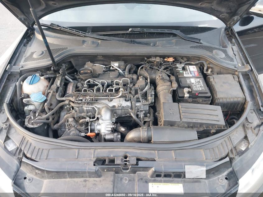 2012 Audi A3 2.0 Tdi Premium VIN: WAUBJAFM3CA045614 Lot: 43248050