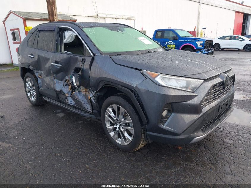 2019 Toyota Rav4 Limited