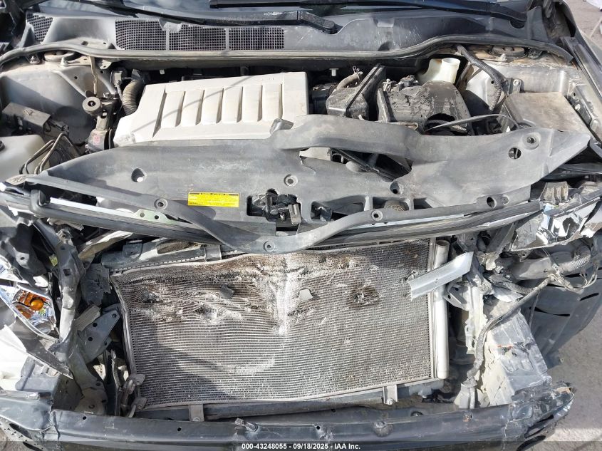 2011 Toyota Venza Base V6 VIN: 4T3ZK3BB6BU041457 Lot: 43248055