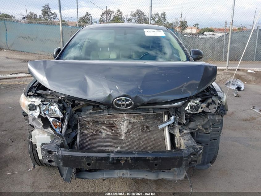 2011 Toyota Venza Base V6 VIN: 4T3ZK3BB6BU041457 Lot: 43248055