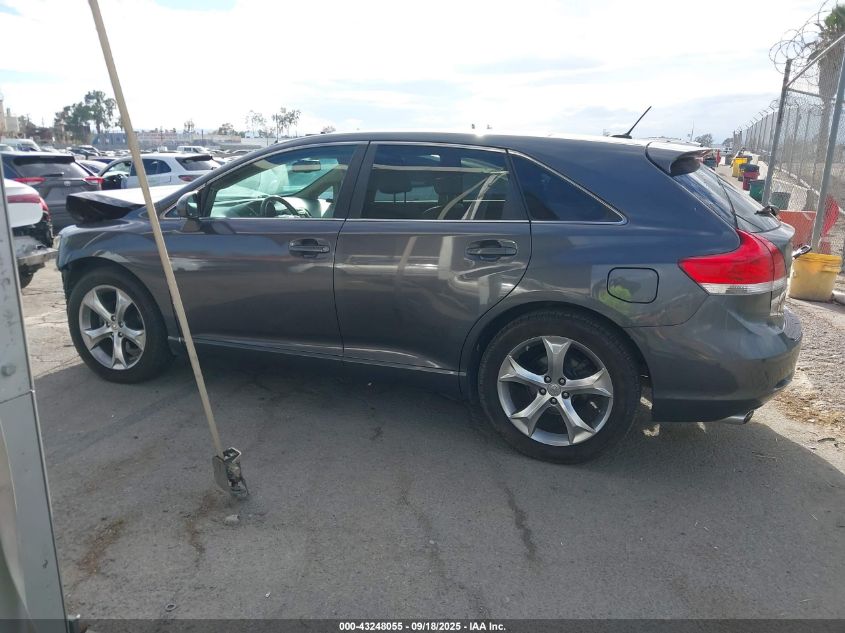 2011 Toyota Venza Base V6 VIN: 4T3ZK3BB6BU041457 Lot: 43248055