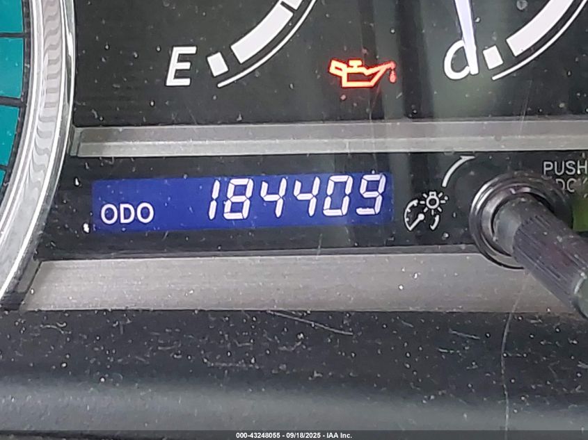 2011 Toyota Venza Base V6 VIN: 4T3ZK3BB6BU041457 Lot: 43248055