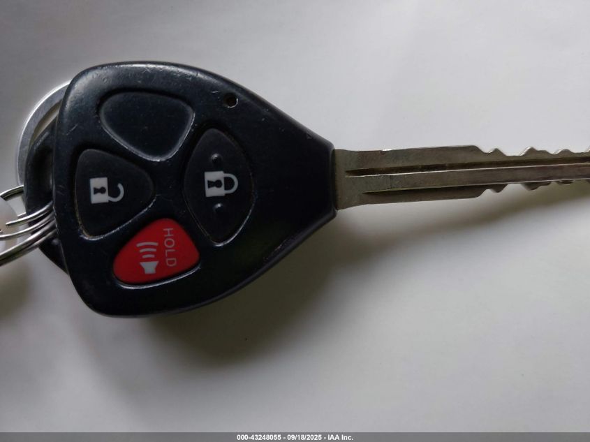 2011 Toyota Venza Base V6 VIN: 4T3ZK3BB6BU041457 Lot: 43248055