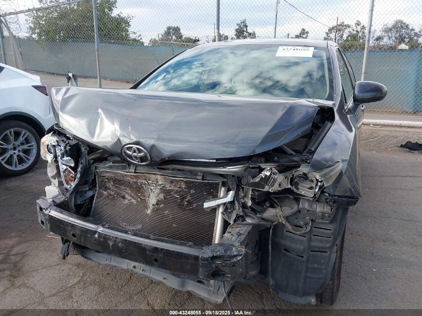 2011 Toyota Venza Base V6 VIN: 4T3ZK3BB6BU041457 Lot: 43248055