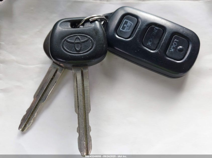 2004 Toyota Sequoia Limited V8 VIN: 5TDBT48A14S228810 Lot: 43248058