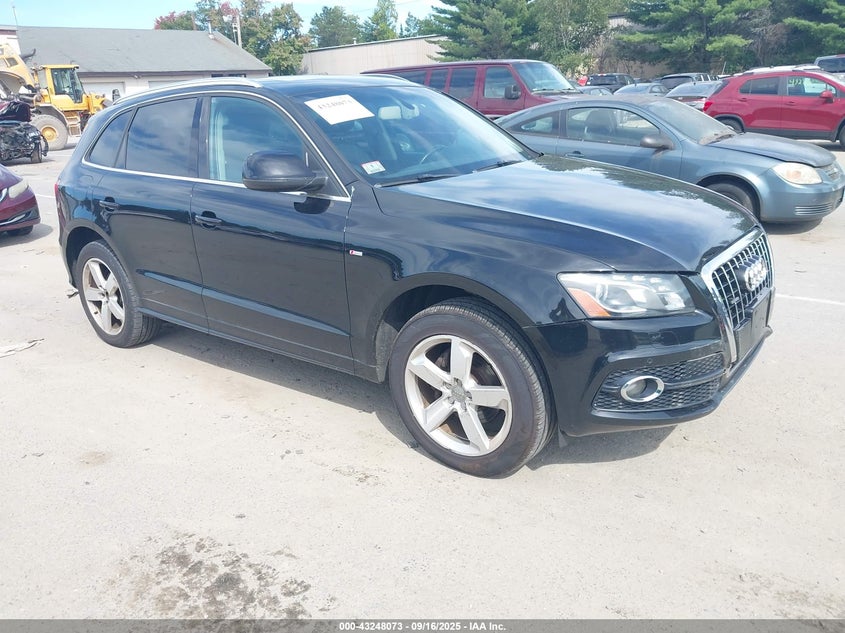 AUDI Q5 3.2 PREMIUM PLUS