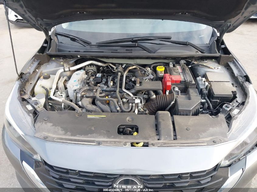 2024 Nissan Sentra Sv Xtronic Cvt VIN: 3N1AB8CV6RY289217 Lot: 43248075