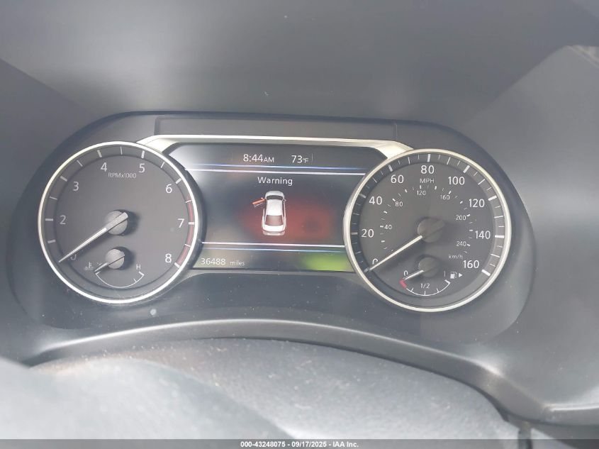 2024 Nissan Sentra Sv Xtronic Cvt VIN: 3N1AB8CV6RY289217 Lot: 43248075